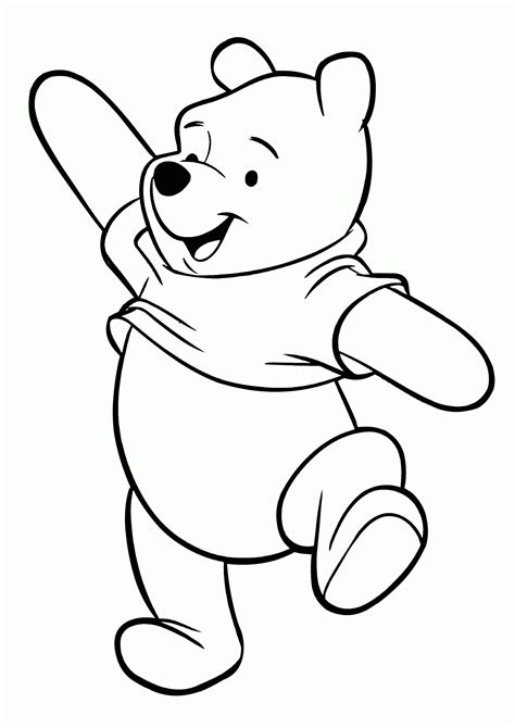 Winnie Pooh Printables
